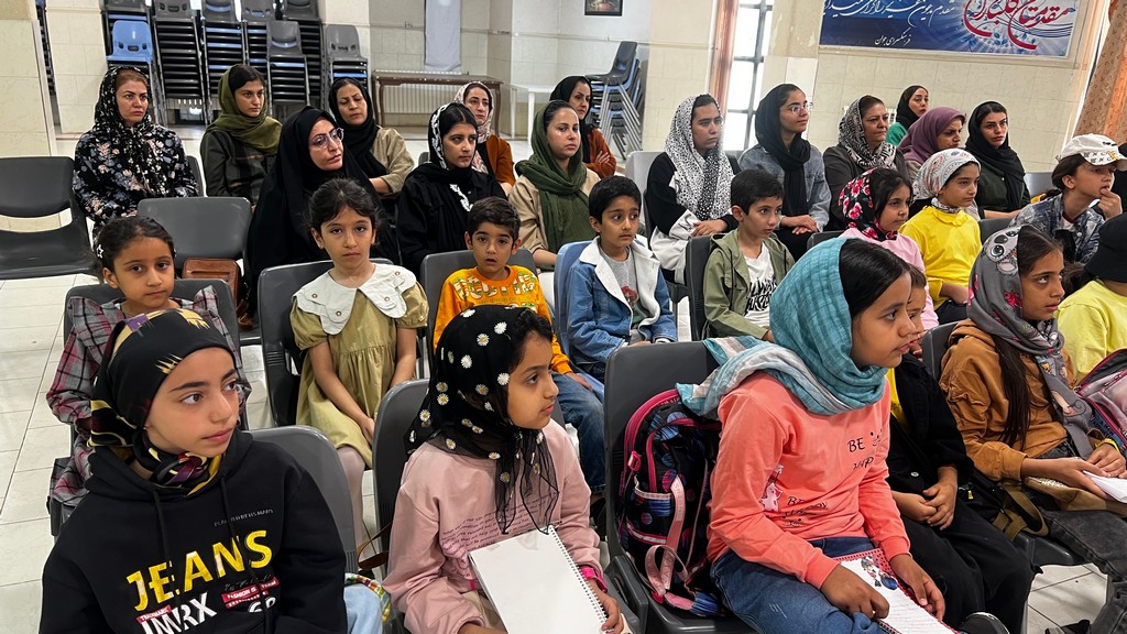 ایین گشایش دبیرخانه شهر شعر 23مرداد